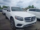 2019 Mercedes-benz Glc 300 4matic Белый vin: WDC0G4KB1KV167663