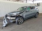 2017 Mercedes-benz Glc 300 4matic Gray vin: WDC0G4KB2HF144413