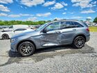 2017 Mercedes-benz Glc 300 4matic Gray vin: WDC0G4KB3HF147787