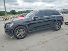 2016 Mercedes-benz Glc 300 4matic Black vin: WDC0G4KB5GF054199