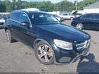 2016 Mercedes-benz Glc 300 4matic Black vin: WDC0G4KB5GF092242