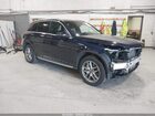 2019 Mercedes-benz Glc 300 4matic Blue vin: WDC0G4KB5KV189522