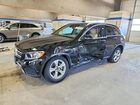 2018 Mercedes-benz Glc 300 4matic Черный vin: WDC0G4KB6JV103066