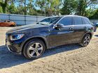 2019 Mercedes-benz Glc 300 4matic Черный vin: WDC0G4KB8KV135146