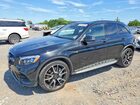 2018 Mercedes-benz Glc 43 4matic Amg Черный vin: WDC0G6EB3JF417274