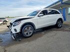 2020 Mercedes-benz Glc 300 Silver vin: WDC0G8DB0LF693136