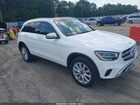 2020 Mercedes-benz Glc 300   Белый vin: WDC0G8DB1LF675065