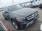 2020 Mercedes-benz Glc 300   Black vin: WDC0G8DBXLF719239