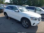 2020 Mercedes-benz Glc 300 4matic White vin: WDC0G8EB8LF722879