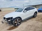 2019 Mercedes-benz Glc 300 4matic Белый vin: WDC0J4KB1KF640571