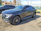 2020 Mercedes-benz Glc Coupe 300 4matic Black vin: WDC0J8EB1LF711305