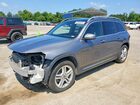 2020 Mercedes-benz Glb 250 4matic Gray vin: WDC4M4HB1LW004864