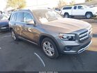 2020 Mercedes-benz Glb 250 4matic Gray vin: WDC4M4HB6LW004813