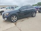 2018 Mercedes-benz Gla 250 Black vin: WDCTG4EB0JJ455317