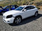 2020 Mercedes-benz Gla 250 Белый vin: WDCTG4EB1LU025460