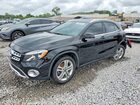 2018 Mercedes-benz Gla 250 Black vin: WDCTG4EB2JJ435246