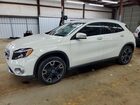 2018 Mercedes-benz Gla 250 White vin: WDCTG4EB2JJ445033