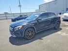 2017 Mercedes-benz Gla 250 Black vin: WDCTG4EB3HJ294794