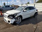 2018 Mercedes-benz Gla 250 White vin: WDCTG4EB3JJ468580