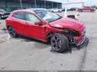 2019 Mercedes-benz Gla 250   Красный vin: WDCTG4EB3KU015298