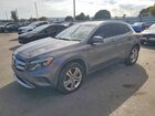 2016 Mercedes-benz Gla 250 Gray vin: WDCTG4EB4GJ206205