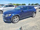 2017 Mercedes-benz Gla 250 Blue vin: WDCTG4EB4HJ327463