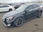 2019 Mercedes-benz Gla 250 Black vin: WDCTG4EB4KJ602613
