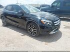 2016 Mercedes-benz Gla 250   Black vin: WDCTG4EB5GJ255655