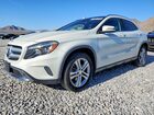 2017 Mercedes-benz Gla 250 White vin: WDCTG4EB5HJ299009