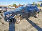 2018 Mercedes-benz Gla 250 Black vin: WDCTG4EB5JJ454907
