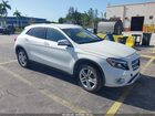 2020 Mercedes-benz Gla 250 White vin: WDCTG4EB7LJ667005