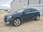 2018 Mercedes-benz Gla 250 Black vin: WDCTG4EB8JJ429080