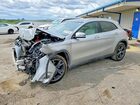 2018 Mercedes-benz Gla 250 Silver vin: WDCTG4EBXJJ385132