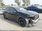 2019 Mercedes-benz Gla 250   Black vin: WDCTG4EBXKU009630