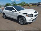 2019 Mercedes-benz Gla 250 4matic White vin: WDCTG4GB0KU017118