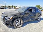 2018 Mercedes-benz Gla 250 4matic Black vin: WDCTG4GB8JJ448466