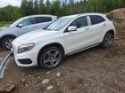 2016 Mercedes-benz Gla 250 4matic White vin: WDCTG4GB9GJ207704