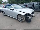 2019 Mercedes-benz E 450 4matic Silver vin: WDD1K6JB1KF116797