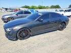 2019 Mercedes-benz Cls 450 Черный vin: WDD2J5JB0KA007729
