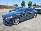 2019 Mercedes-benz Cls 450 Black vin: WDD2J5JB4KA012075