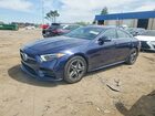 2020 Mercedes-benz Cls 450 4matic Blue vin: WDD2J5KB9LA049963