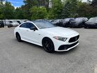 2019 Mercedes-benz Cls Amg 53 4matic White vin: WDD2J6BB1KA043482