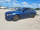 2019 Mercedes-benz A 220 Blue vin: WDD3G4EB1KW030656