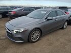 2020 Mercedes-benz A 220 Gray vin: WDD3G4EB5LW041645