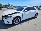 2019 Mercedes-benz A 220 White vin: WDD3G4EB7KW026630