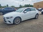 2020 Mercedes-benz A 220 White vin: WDD3G4EB9LW039462