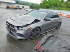 2019 Mercedes-benz A 220 4matic Gray vin: WDD3G4FB3KW032195