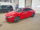 2019 Mercedes-benz A 220 4matic Red vin: WDD3G4FB8KW020026