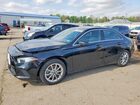 2020 Mercedes-benz A 220 4matic Black vin: WDD3G4FB9LW036673