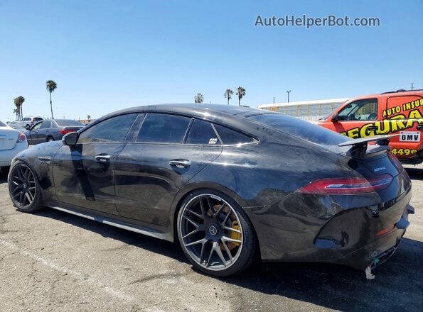 2020 MERCEDES-BENZ AMG GT